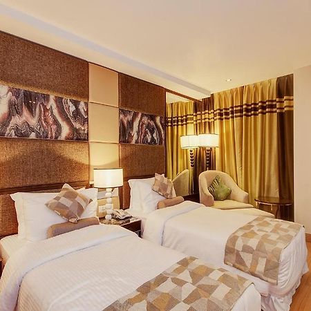 Palm Spring A Boutique Hotel New Delhi Phòng bức ảnh