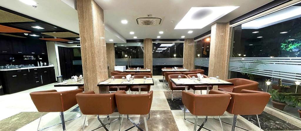 Palm Spring A Boutique Hotel New Delhi Ngoại thất bức ảnh