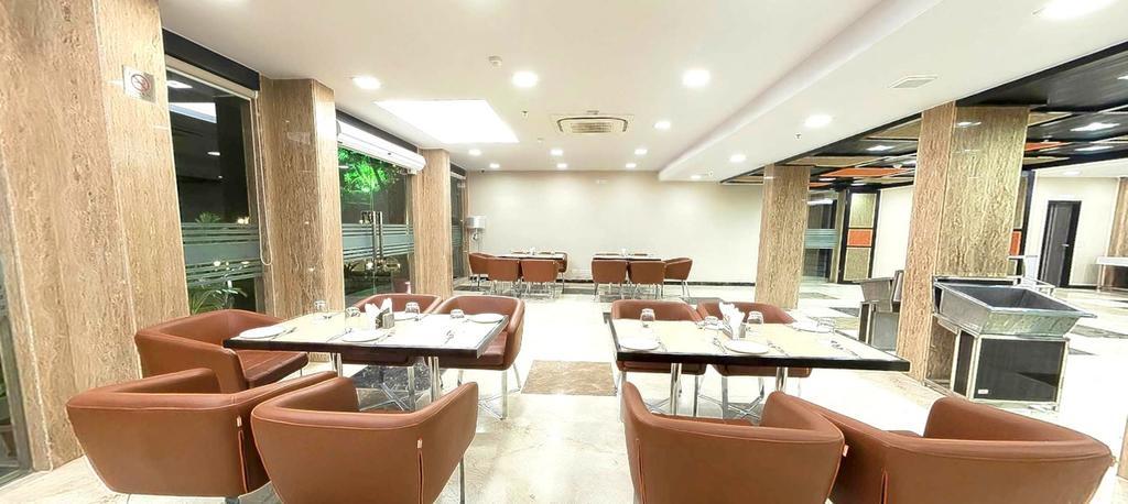 Palm Spring A Boutique Hotel New Delhi Ngoại thất bức ảnh