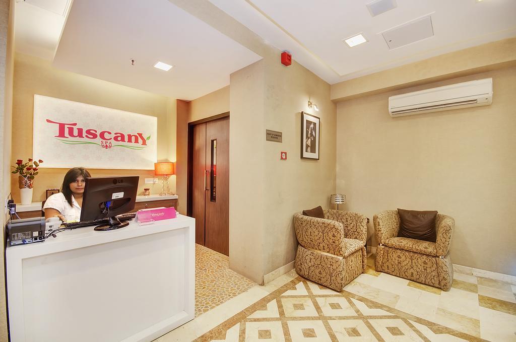 Palm Spring A Boutique Hotel New Delhi Ngoại thất bức ảnh