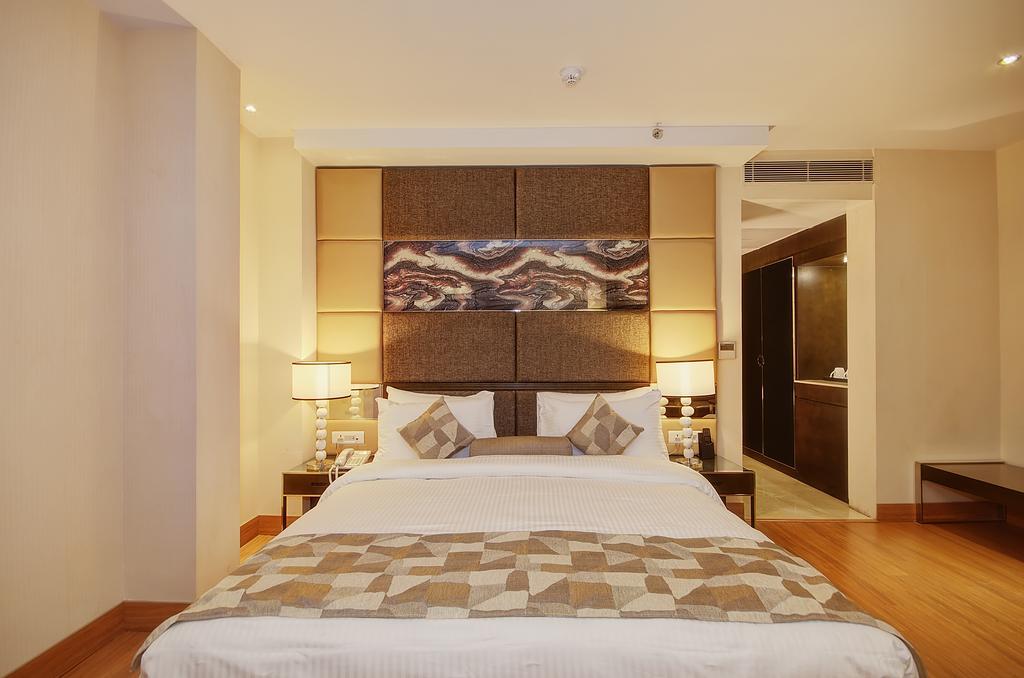 Palm Spring A Boutique Hotel New Delhi Ngoại thất bức ảnh