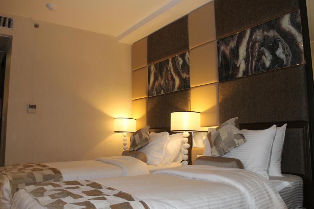 Palm Spring A Boutique Hotel New Delhi Phòng bức ảnh