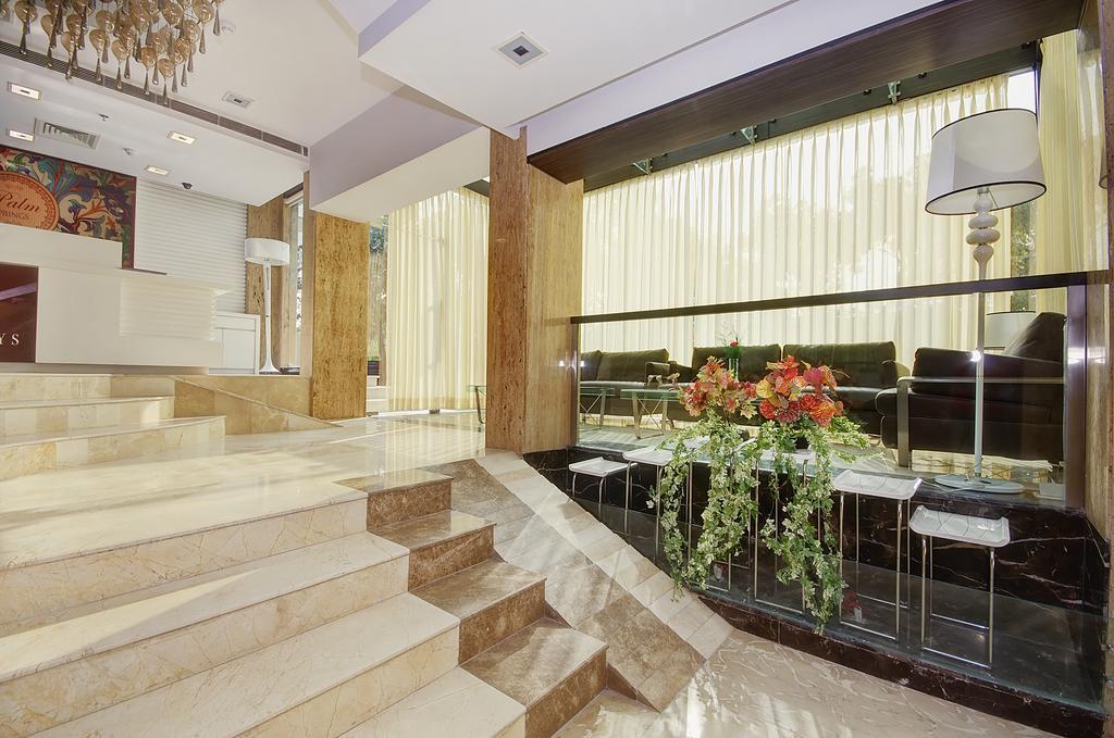 Palm Spring A Boutique Hotel New Delhi Ngoại thất bức ảnh