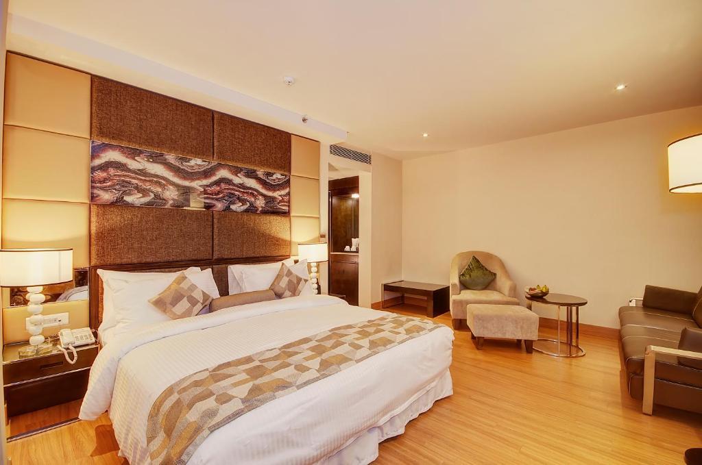 Palm Spring A Boutique Hotel New Delhi Phòng bức ảnh