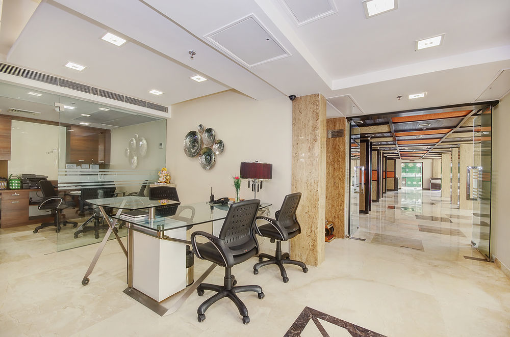 Palm Spring A Boutique Hotel New Delhi Ngoại thất bức ảnh