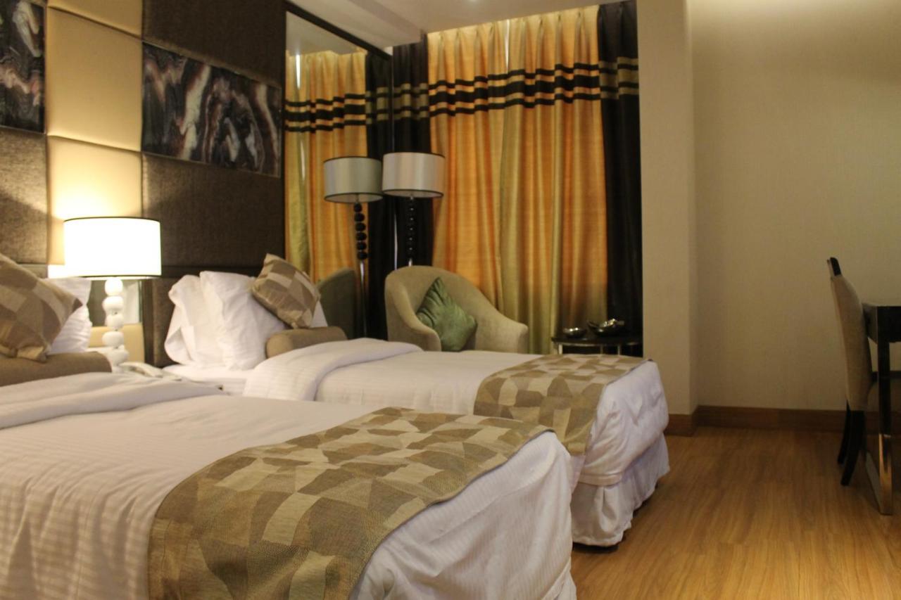 Palm Spring A Boutique Hotel New Delhi Phòng bức ảnh