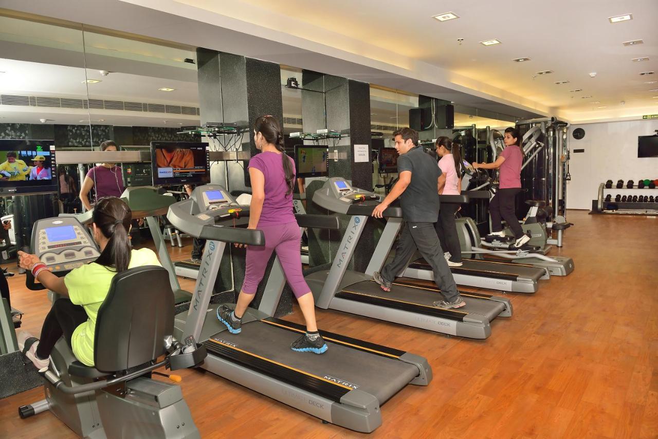Palm Spring A Boutique Hotel New Delhi Ngoại thất bức ảnh